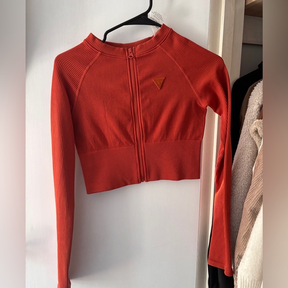 GUESS active Zip jacket - Picture 2 of 4